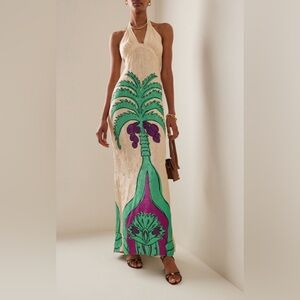 Johanna Ortiz
Guambiano Maxi Dress NWOT